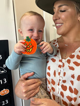 Halloween Finger Puppets